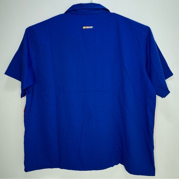 NASCAR Dale Jarrett #88 pit shirt - Picture 2 of 4